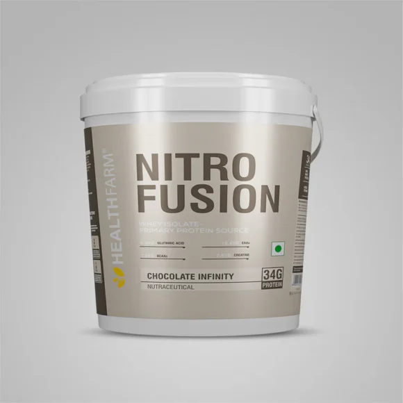hf series nitro fusion whey isolate protein