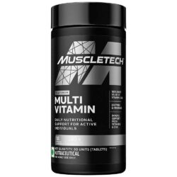 muscletech platinum multi vitamin, 60 tablet(s)