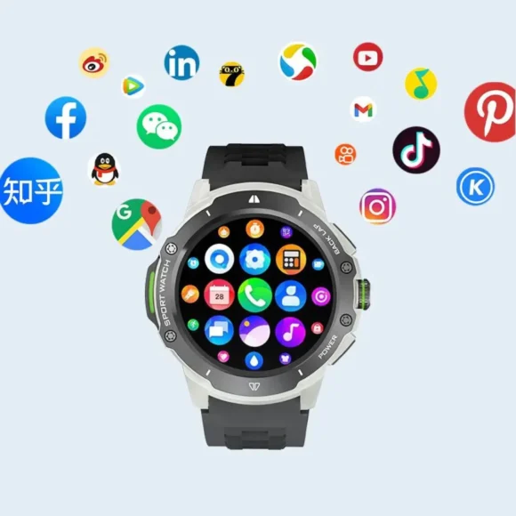 g15 pro 5g android amoled camera smartwatch 2gb/32gb
