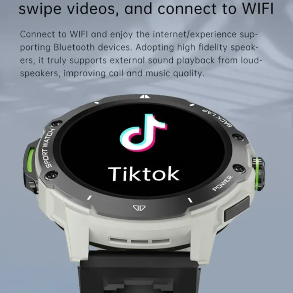 g15 pro 5g android amoled camera smartwatch 2gb/32gb